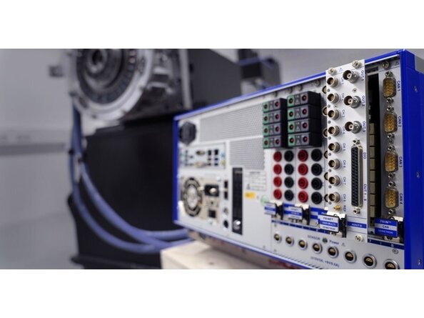 如何設(shè)計(jì)一個(gè)測試臺(tái)架?