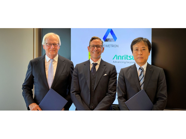 測試測量行業(yè)重大變革：DEWETRON正式加入安立集團開啟新篇章